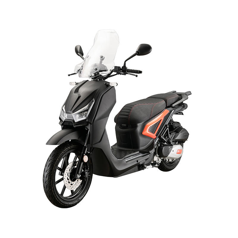 Moto Scooter CPX 180 Desnuda