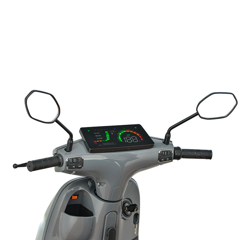 EASYCOOL CITY FREE CITY FREE LCD Scooter de motocicleta eléctrica