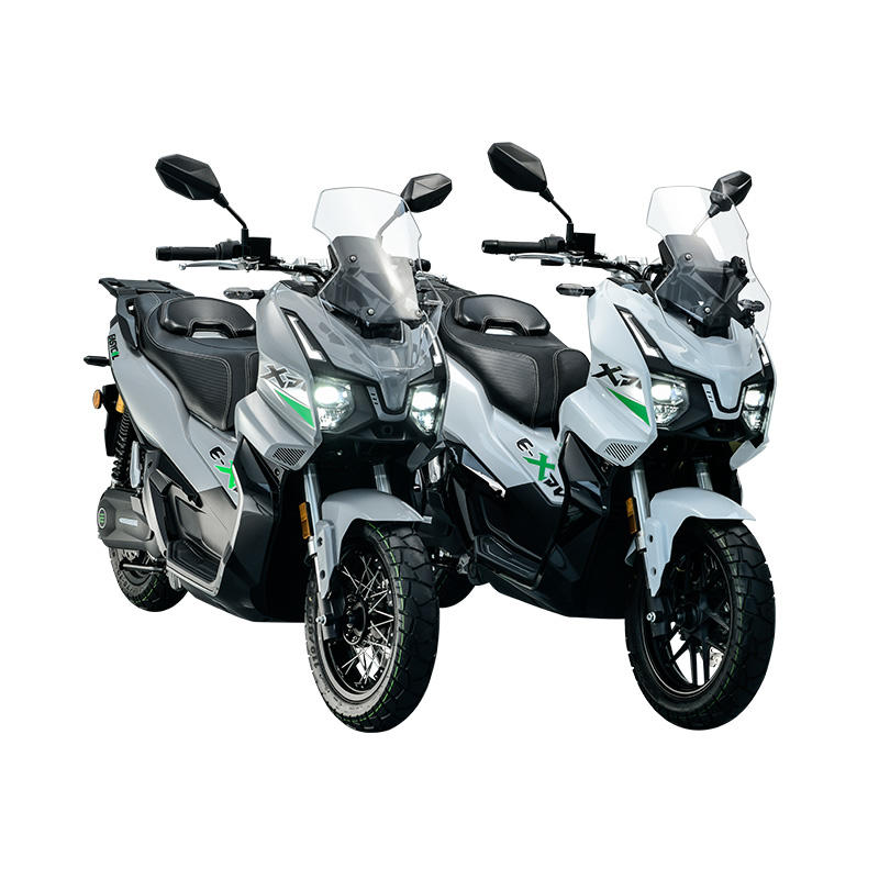 EAYSYCOOL E-XDV Scooter de motocicleta eléctrica de velocidad media y alta