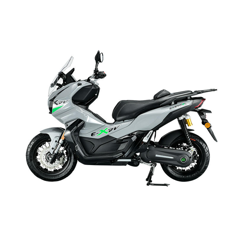 EAYSYCOOL E-XDV Scooter de motocicleta eléctrica de velocidad media y alta