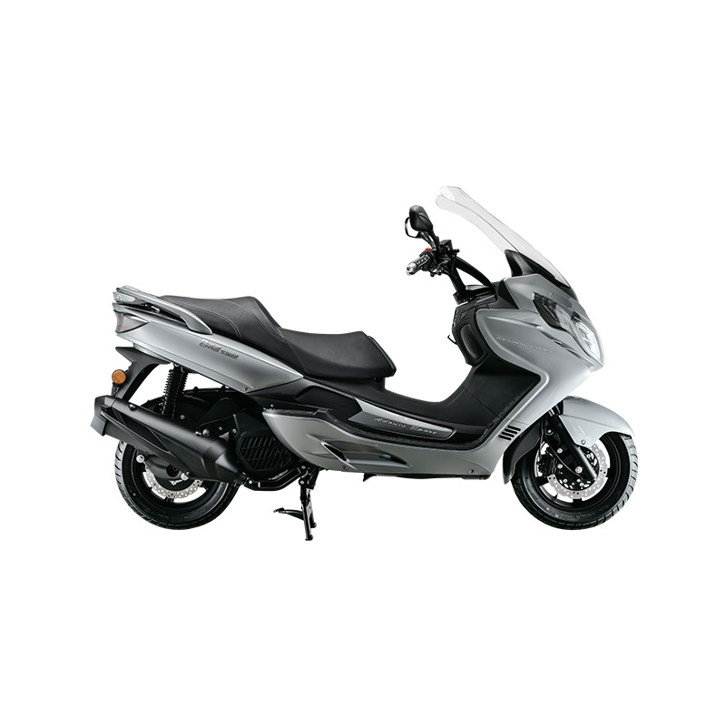 Brave 125 Max Gas Moto Scooter