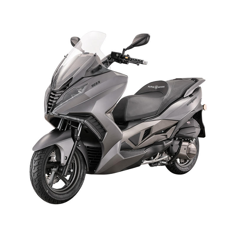 Moto Scooter Ares 125GT
