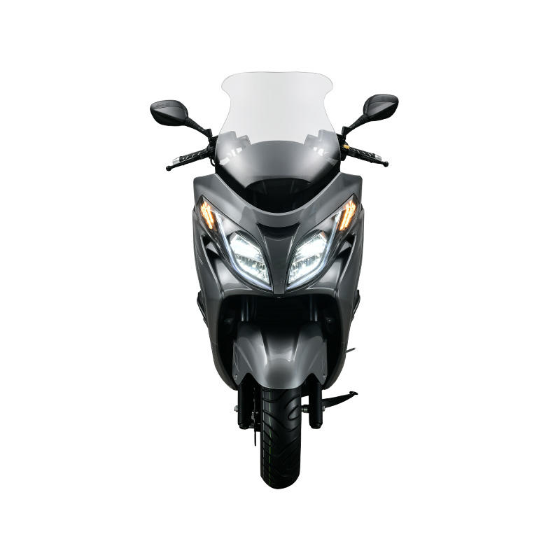 Brave 125 Max Gas Moto Scooter