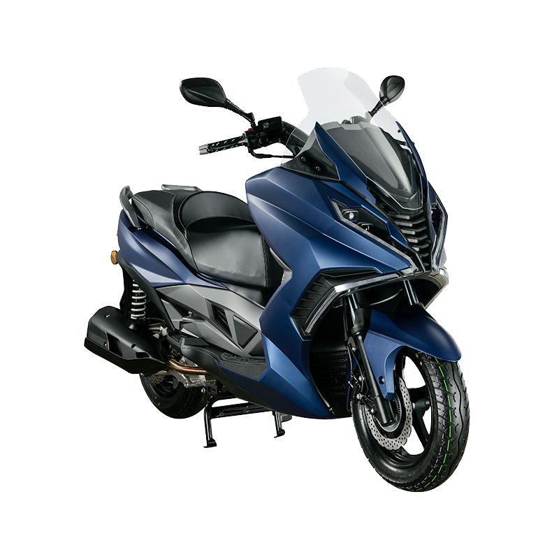 Scooter de gas para motocicleta grande Ares 250GT ABS