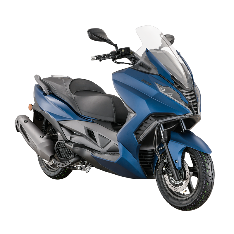 Moto Scooter Ares 200GT