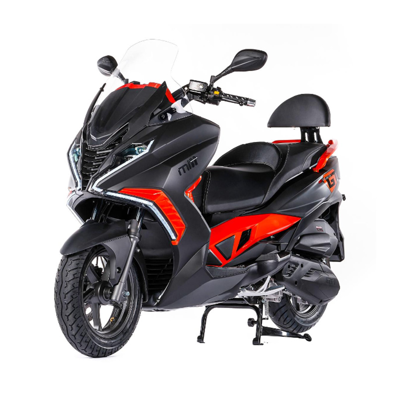 Moto Scooter Ares 125 GT