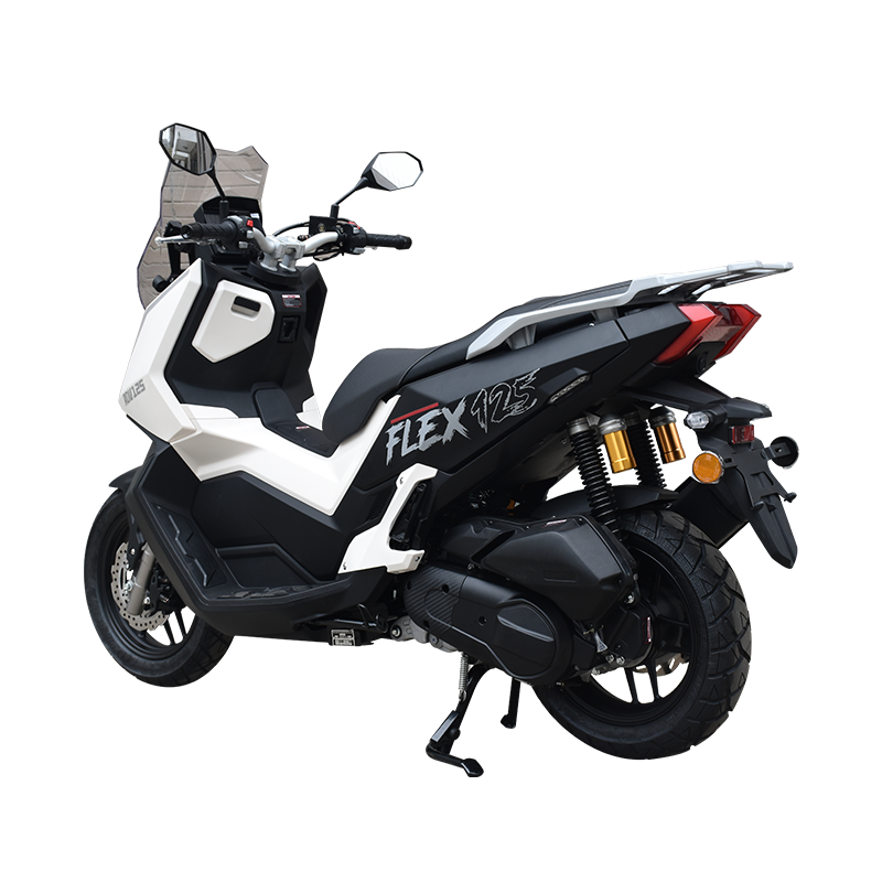 Moto Scooter CPX 125 Desnuda