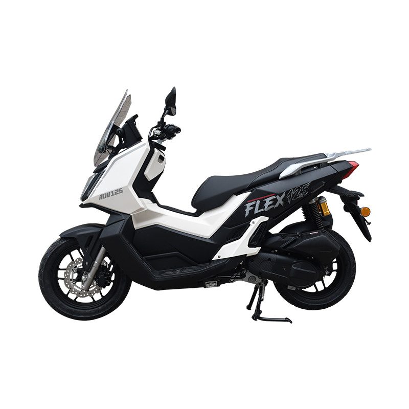 Moto Scooter CPX 125 Desnuda