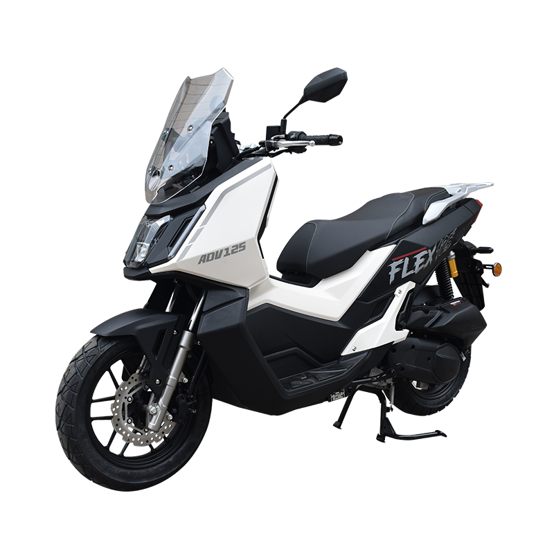 Moto Scooter CPX 125 Desnuda