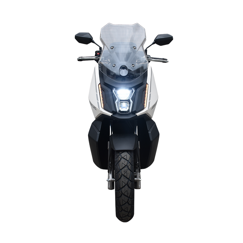 Moto Scooter CPX 125 Desnuda