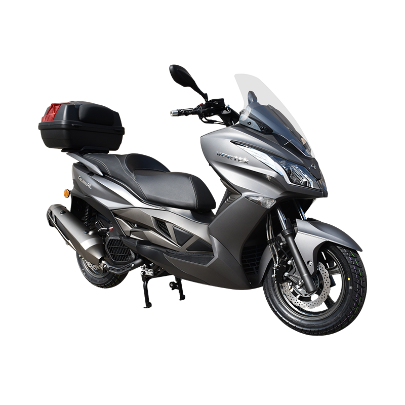 Scooter de gasolina para motocicleta grande Warrier 125GT