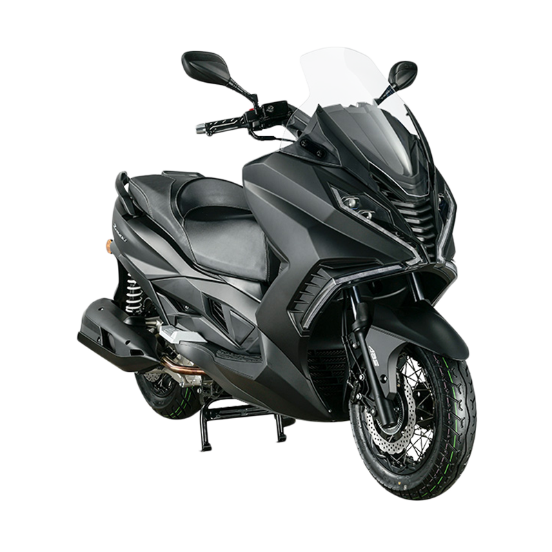 Scooter de gas para motocicleta grande Ares 300GT ABS